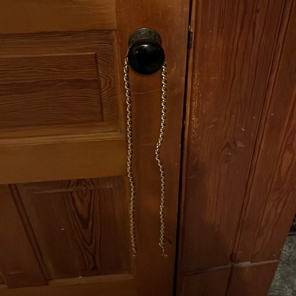 Coach 1941 purse strap